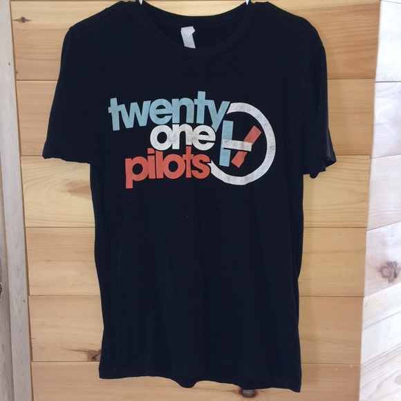 Twenty One Pilots Emo Band Merch Adult 